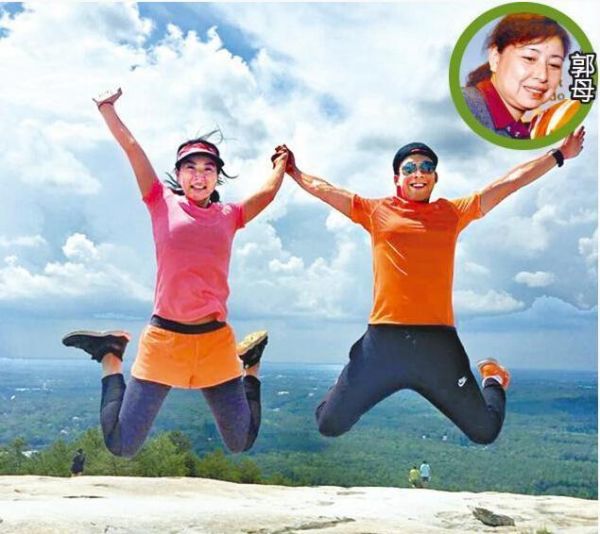 郭晶晶被曝参加真人秀原因：三千万补贴娘家