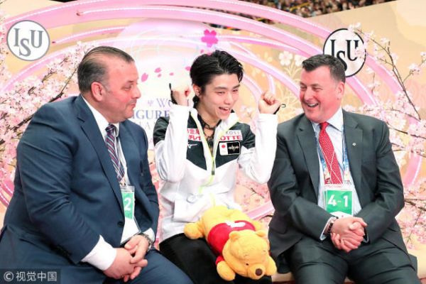 回归原点他依然是王 完全燃烧的羽生结弦还将不断进化