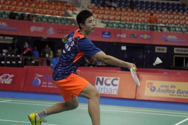亚锦赛男团5-0香港2连胜 锁小组头名进8强