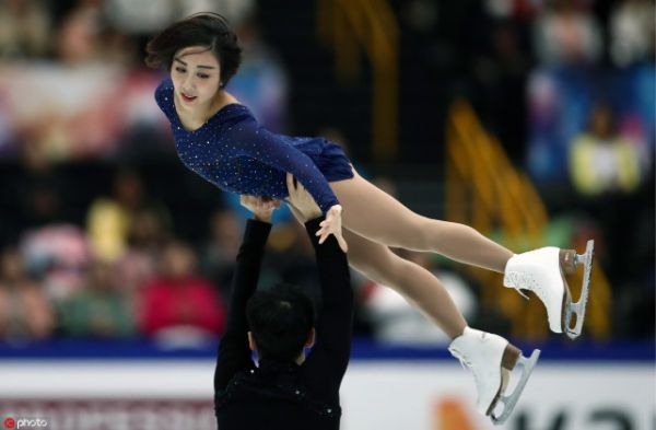 放下执念挥别平昌之泪！“葱桶”历练400天二次登顶世锦赛