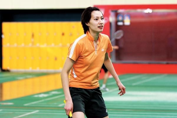 谢杏芳谈林丹出轨：是一种成长 给做爸爸的他打99分