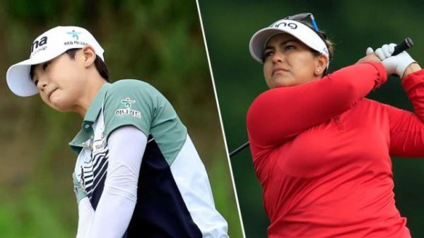 LPGA印第赛次轮因雨未完赛 朴城炫领先刘钰并列23