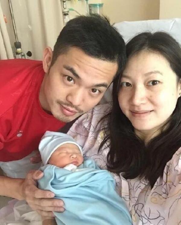 谢杏芳谈林丹出轨：是一种成长 给做爸爸的他打99分