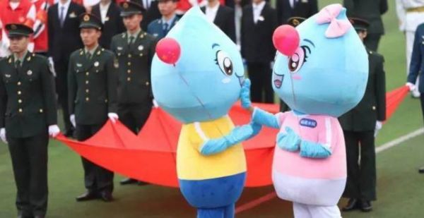 来看往届运动会开幕式有哪些花样！预测本届“花神”