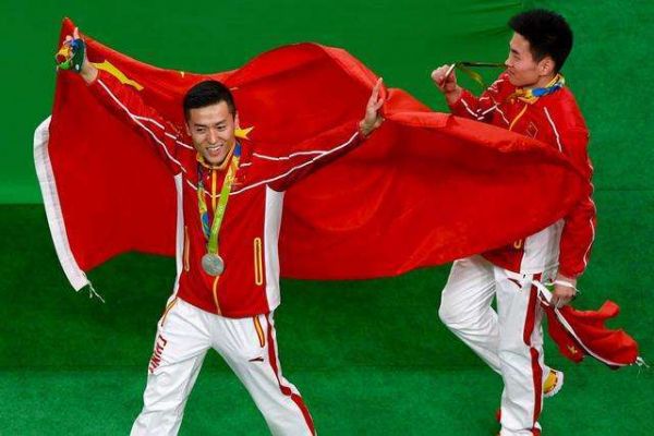 蹦床项目狂揽三届金银 难遇劲敌望延续霸主地位