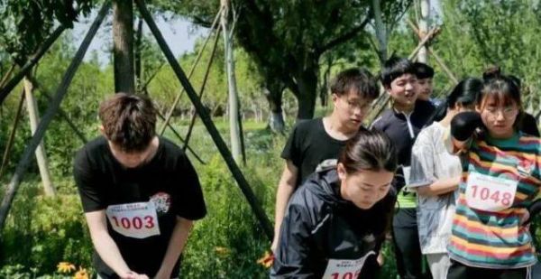 【定向经历分享】一起努力，一起向未来