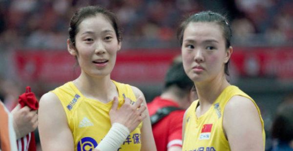 不是李盈莹，也不是朱婷！女排新队长将出炉，值得蔡斌信赖​