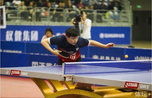 樊振东乒超发挥稳定 2017首胜马龙有望重拾自信