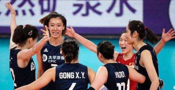 国际排联正式官宣，恭喜李盈莹，朱婷遗憾，蔡斌犯难了