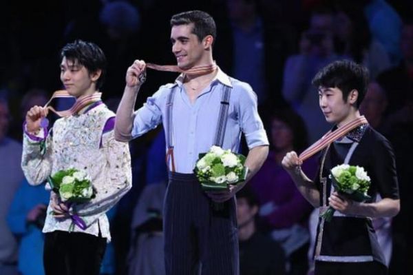 羽生结弦同门师兄 花滑王子费尔南德兹将退役