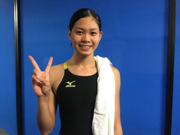 宝岛诞生新女蛙王 50蛙31秒49夺冠亚运可争牌