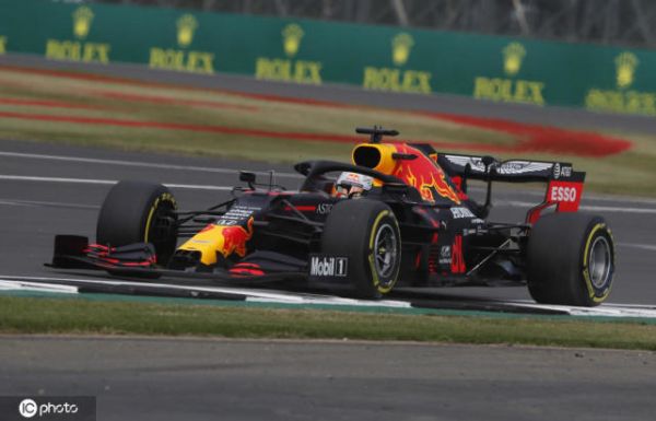 F1七十奖赛维斯塔潘夺冠 汉密尔顿博塔斯分列二三名
