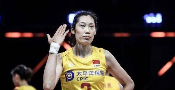 朱婷接班人已有人选，国际排联承认的，新核心就是李盈莹
