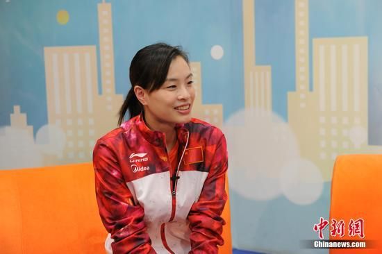 31岁吴敏霞将四战奥运会：退役浪费了拼搏成果