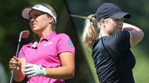 LPGA马拉松精英赛次轮亨德森领先 刘钰林希妤晋级