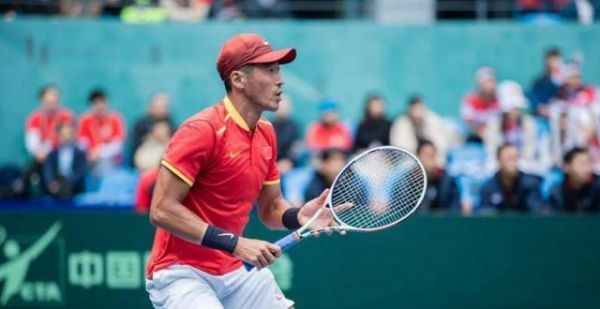 网球ITF突尼斯M25首轮李喆完胜立陶宛选手，高鑫淘汰贝纳姆