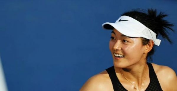 王雅繁止步英国25K女单第二轮，提前无缘温网
