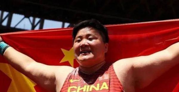 奋斗者 正青春——巩立姣：青春无悔 拼搏不懈