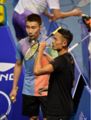 2015年中羽赛开拍 “林李战”再成焦点 