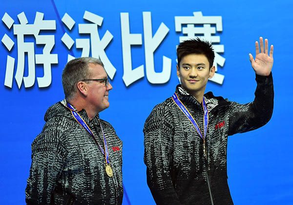 宁泽涛外教：他确实要参加夏锦赛 在澳洲训练状况良好