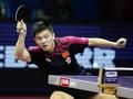 樊振东4-1胜水谷隼 与马龙会师决赛揽冠亚