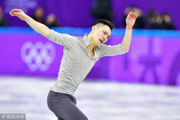 花滑闫涵亲承并未退役 努力恢复期待2022