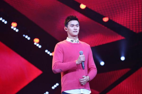 网络孙杨献歌母亲 《陪伴》是最长情的告白