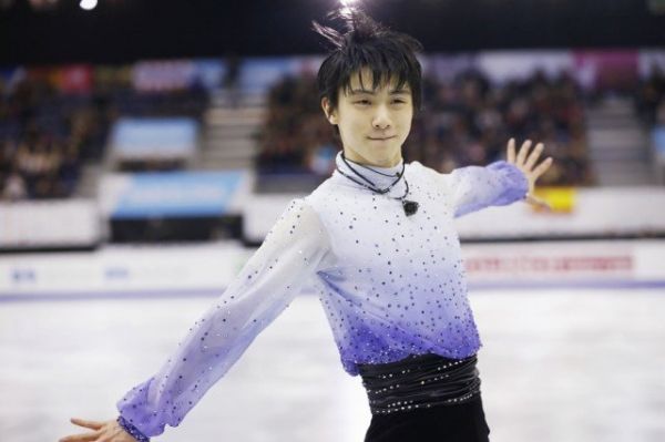 实至名归！羽生结弦当选日本最佳童颜运动员