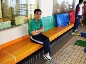 日本游泳界曝体罚丑闻 前奥运总教练打骂学员