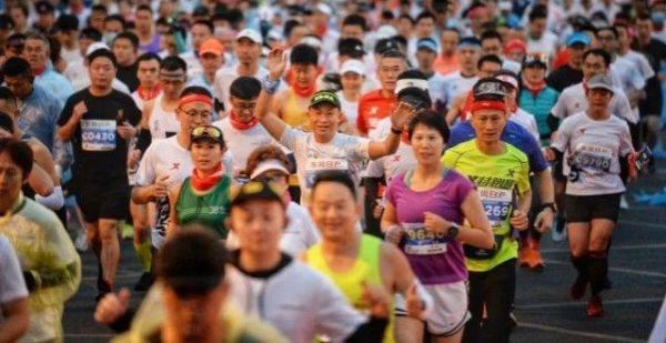 跑步：跑自己的，做自己的神！