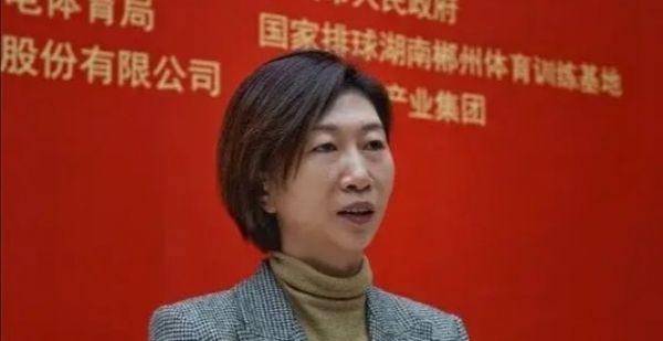 天津排坛掌门荣升副长！她为排球付出太多，是排球之城奠基者！