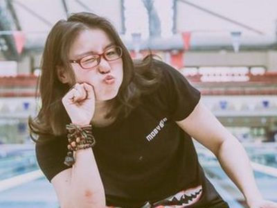 傅园慧咳嗽难眠深夜吐槽：吃错药说你兴奋剂阳性