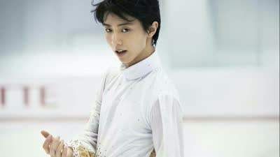 羽生结弦新书寄语读者 4月出席家乡表彰游行
