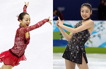 花滑选手昵称揭密 葱桶天天柚子你是谁家粉？