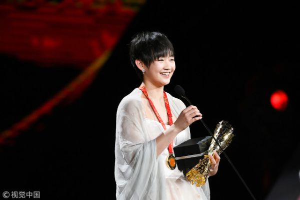 劳伦斯最佳新人李冰洁：明年亚运尽可能多拿冠军