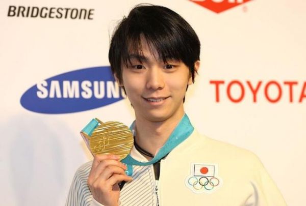 羽生结弦成广告商新宠！这些年异次元男神的那些代言