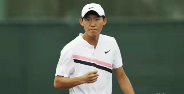 网球莫纳斯提尔M15男单，崔杰晋级八强