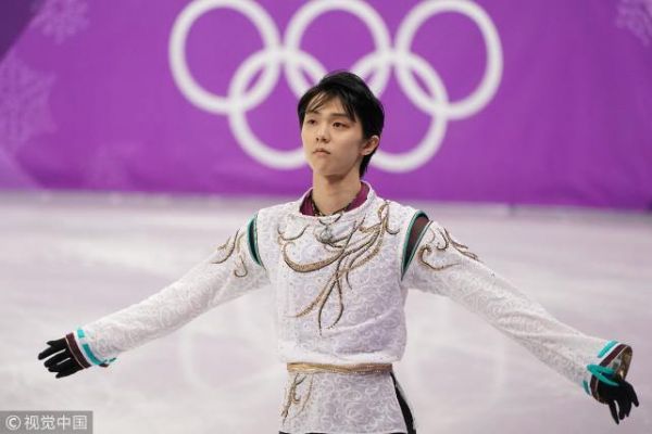 你就是风暴！羽生征服世界 央视解说变迷妹为其作诗