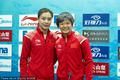 吴敏霞双人3米板夺冠 完美结束本届世界杯 