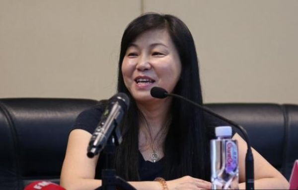 周继红任泳协 FINA高官力挺：最合适人选