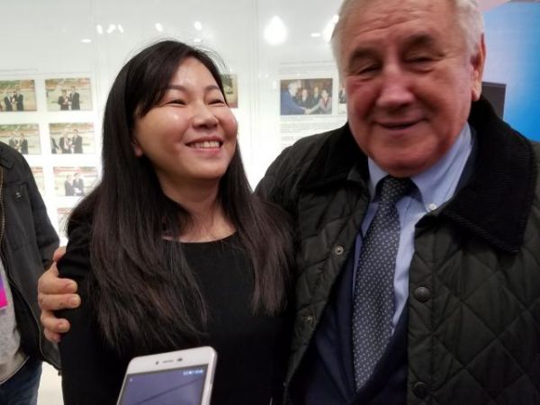 周继红任泳协 FINA高官力挺：最合适人选