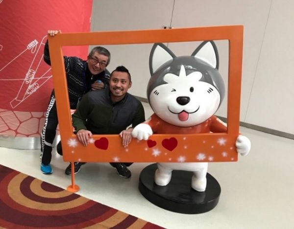 对话日本游泳名将：盼拿亚运会冠军 东京站上领奖台
