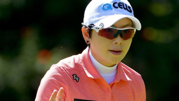 池恩熙起亚赛一杆进洞赢LPGA第三冠 冯珊珊保住NO.1