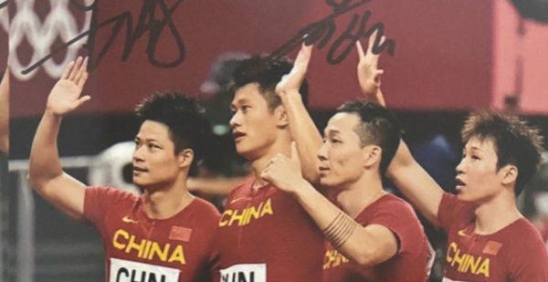 短跑奥运季军首秀！10秒45夺冠，众网友摇头：还是太慢