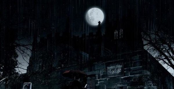 民间小故事：两人乡间跑步，却发生恐怖一幕，怀疑自己误入平行世界