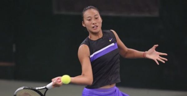 19个月世界排名飞升576位，闯入法网第二轮的“火箭女孩”郑钦文为何牛