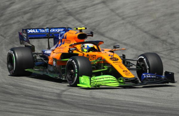 F1西班牙腾讯“速度之星”：汉密尔顿/维斯塔潘获最佳