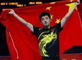 张继科：女友要懂事漂亮其次 退役不会做教练
