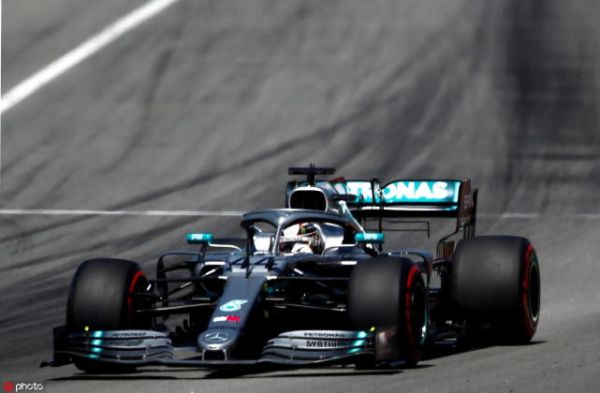 F1西班牙站：梅奔连续5站1+2 法拉利无缘领奖台