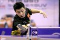 中乒赛马龙横扫日本新星进决赛 将与许昕争冠